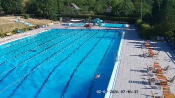 Koupaliště Slavkov u Brna