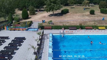 Koupaliště Slavkov u Brna