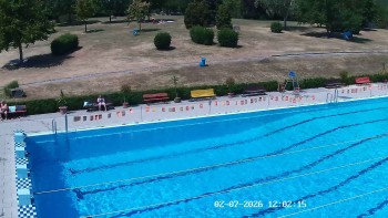 Koupaliště Slavkov u Brna