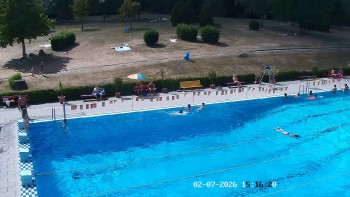 Koupaliště Slavkov u Brna