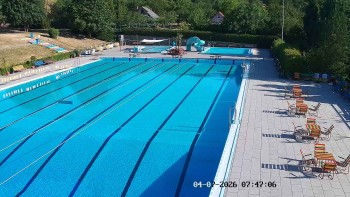 Koupaliště Slavkov u Brna