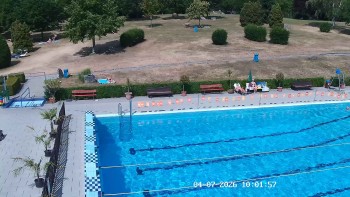 Koupaliště Slavkov u Brna