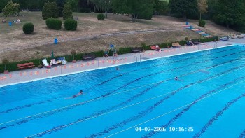 Koupaliště Slavkov u Brna