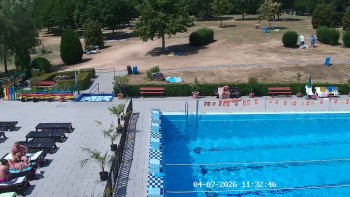 Koupaliště Slavkov u Brna