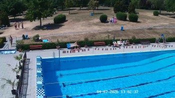 Koupaliště Slavkov u Brna
