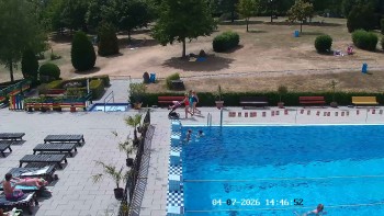 Koupaliště Slavkov u Brna
