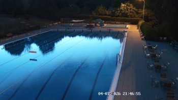 Koupaliště Slavkov u Brna