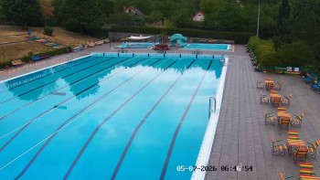 Koupaliště Slavkov u Brna