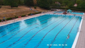 Koupaliště Slavkov u Brna