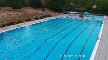 Koupaliště Slavkov u Brna
