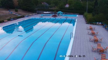 Koupaliště Slavkov u Brna