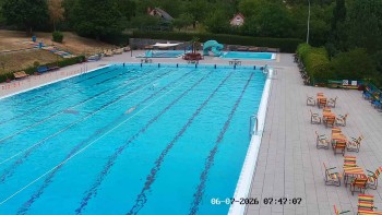 Koupaliště Slavkov u Brna