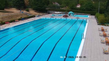 Koupaliště Slavkov u Brna