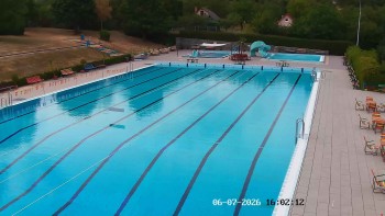Koupaliště Slavkov u Brna