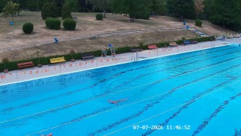 Koupaliště Slavkov u Brna