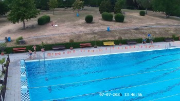 Koupaliště Slavkov u Brna