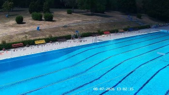Koupaliště Slavkov u Brna