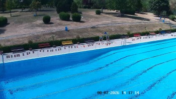 Koupaliště Slavkov u Brna