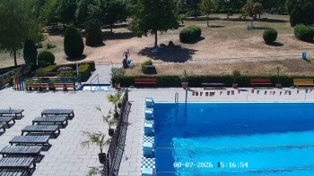 Koupaliště Slavkov u Brna