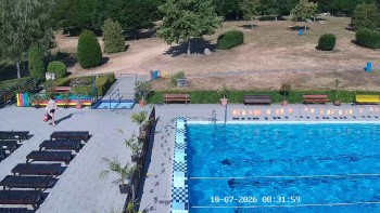 Koupaliště Slavkov u Brna