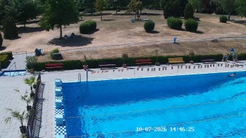 Koupaliště Slavkov u Brna