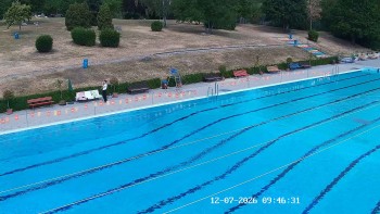 Koupaliště Slavkov u Brna