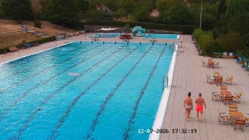 Koupaliště Slavkov u Brna