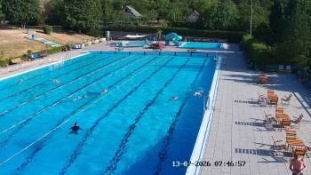 Koupaliště Slavkov u Brna
