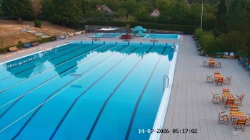 Koupaliště Slavkov u Brna