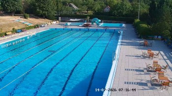 Koupaliště Slavkov u Brna