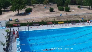 Koupaliště Slavkov u Brna