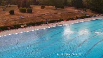 Koupaliště Slavkov u Brna