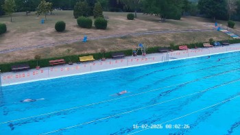 Koupaliště Slavkov u Brna