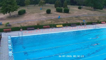 Koupaliště Slavkov u Brna