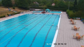 Koupaliště Slavkov u Brna