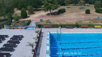 Koupaliště Slavkov u Brna
