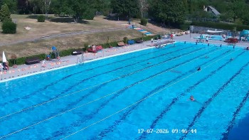 Koupaliště Slavkov u Brna