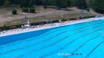 Koupaliště Slavkov u Brna