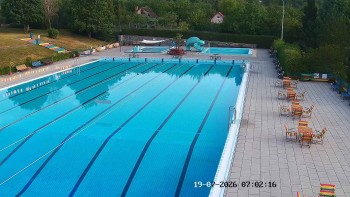 Koupaliště Slavkov u Brna