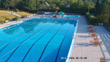 Koupaliště Slavkov u Brna