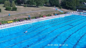 Koupaliště Slavkov u Brna