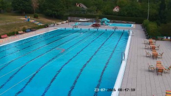 Koupaliště Slavkov u Brna