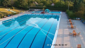 Koupaliště Slavkov u Brna