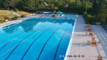 Koupaliště Slavkov u Brna