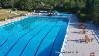 Koupaliště Slavkov u Brna
