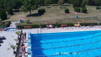 Koupaliště Slavkov u Brna