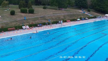 Koupaliště Slavkov u Brna
