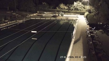 Koupaliště Slavkov u Brna