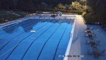 Koupaliště Slavkov u Brna