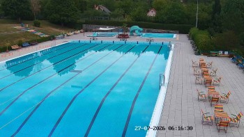 Koupaliště Slavkov u Brna